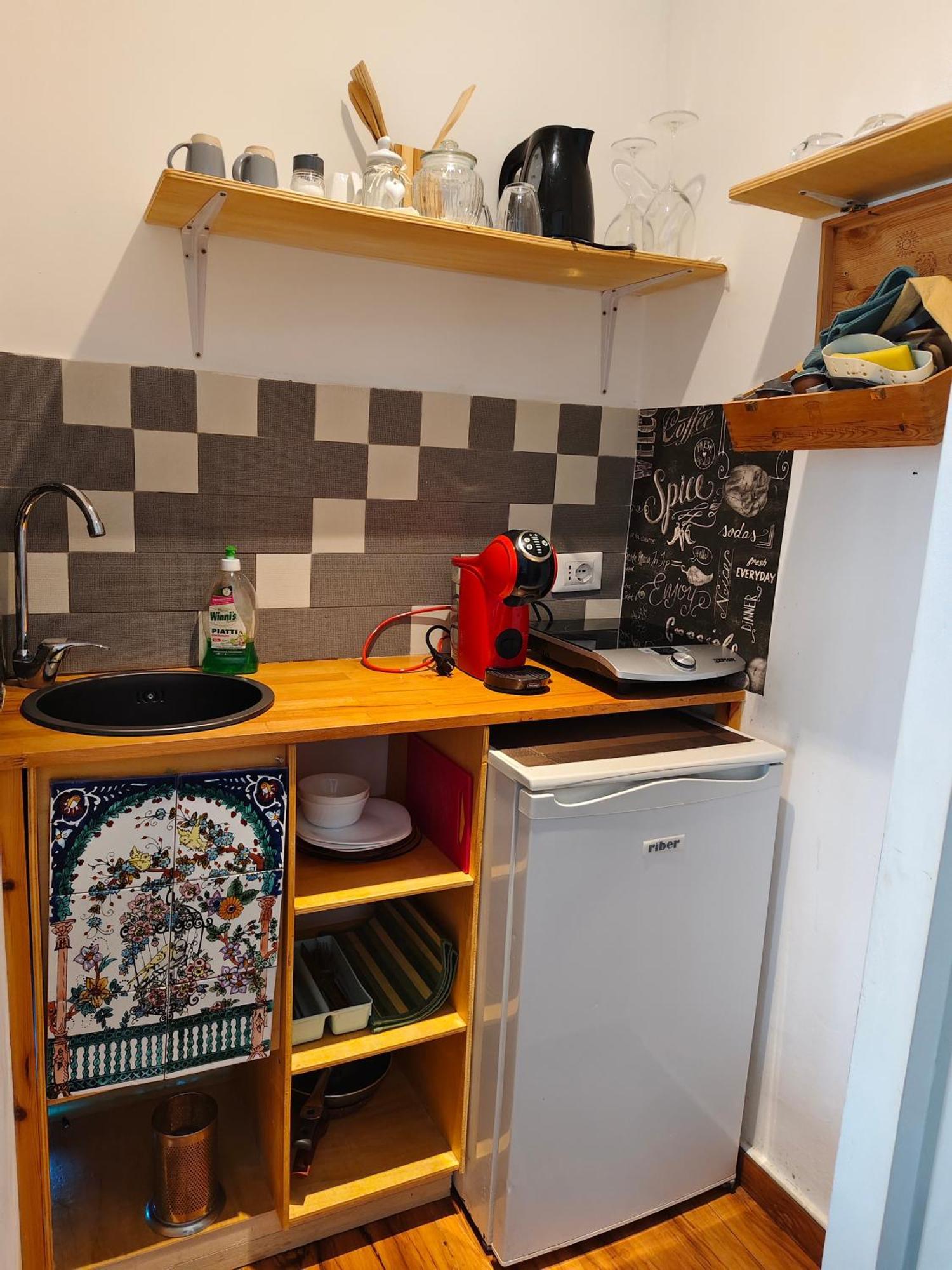 Studio Sedie Volanti Palermo Eksteriør billede